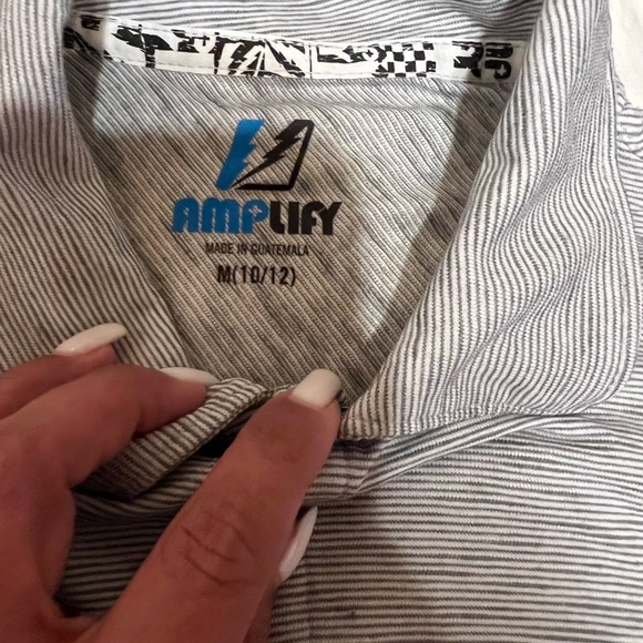 Amplyfi boys t-shirt - Picture 2 of 3